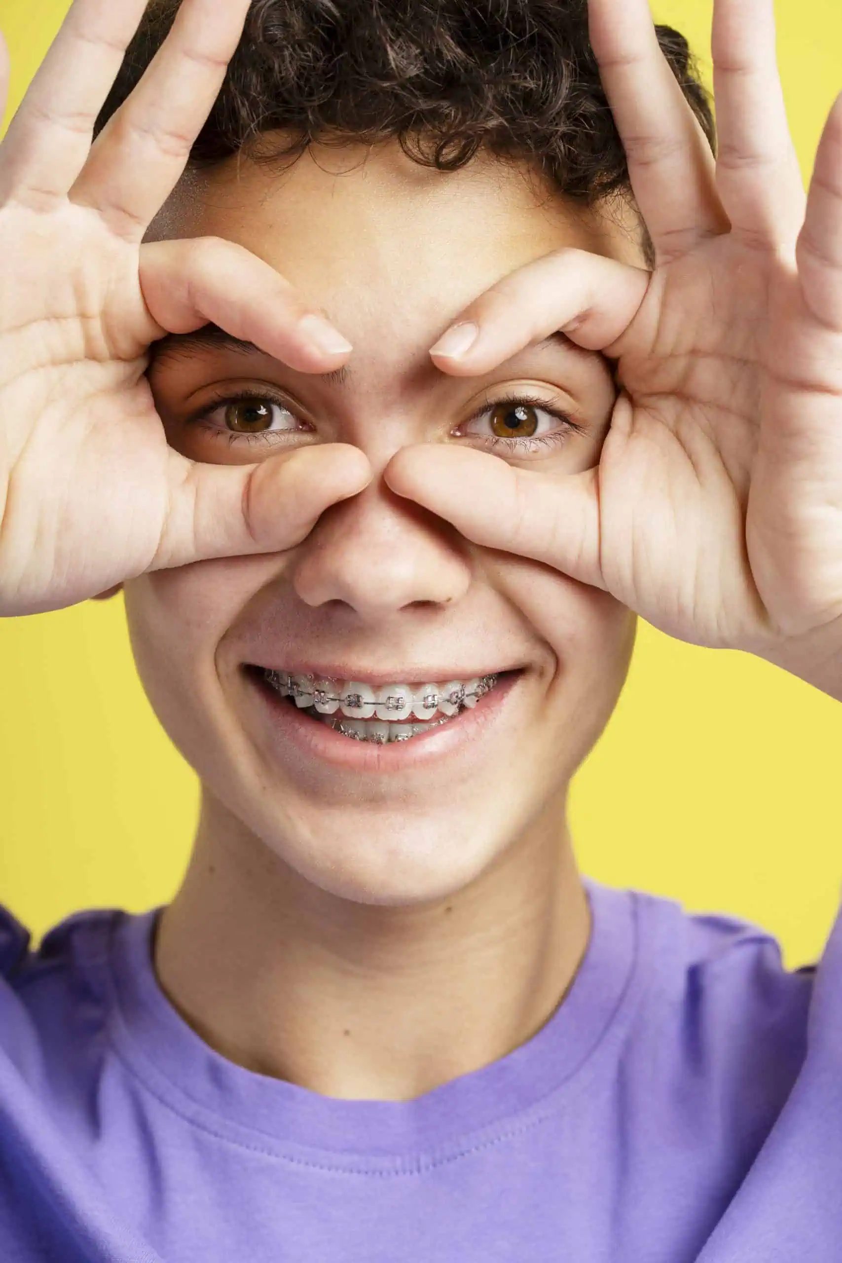 How often do you need orthodontist appointments with KLOwen braces?